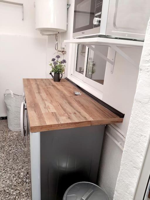 Confortable Apartamento En Elche Ngoại thất bức ảnh