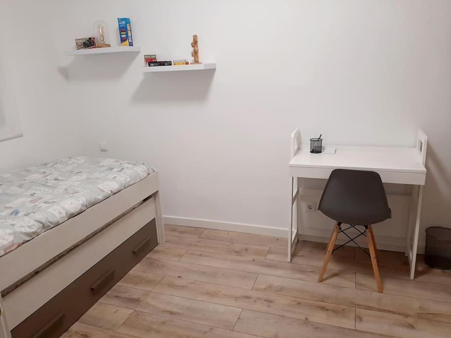 Confortable Apartamento En Elche Ngoại thất bức ảnh