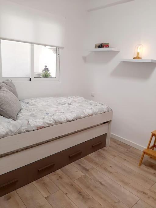 Confortable Apartamento En Elche Ngoại thất bức ảnh