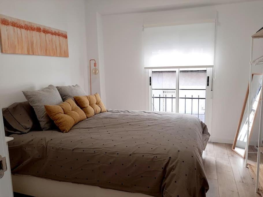 Confortable Apartamento En Elche Ngoại thất bức ảnh