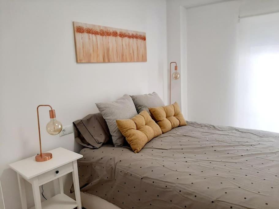 Confortable Apartamento En Elche Ngoại thất bức ảnh