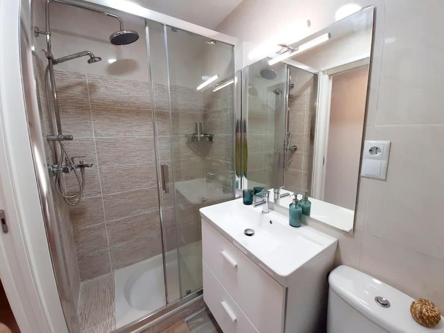 Confortable Apartamento En Elche Ngoại thất bức ảnh