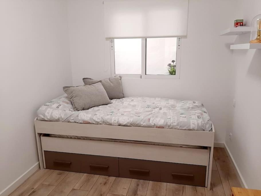 Confortable Apartamento En Elche Ngoại thất bức ảnh