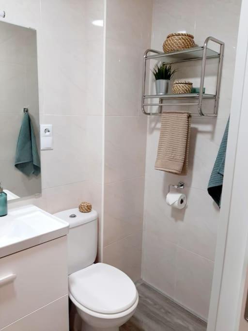 Confortable Apartamento En Elche Ngoại thất bức ảnh