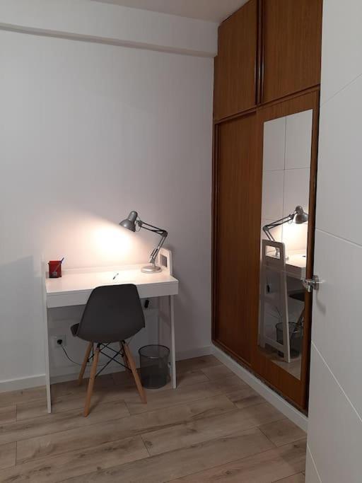 Confortable Apartamento En Elche Ngoại thất bức ảnh