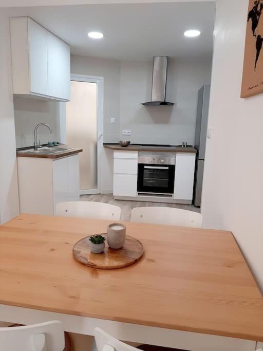 Confortable Apartamento En Elche Ngoại thất bức ảnh